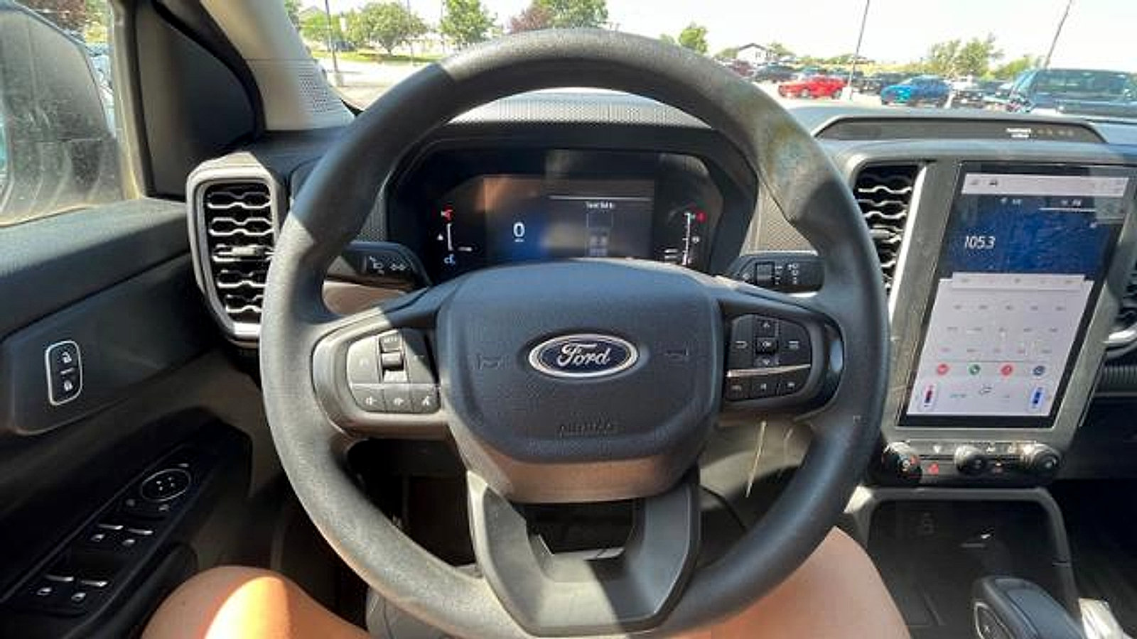 Used 2024 Ford Ranger XL AWD/4WD image 24