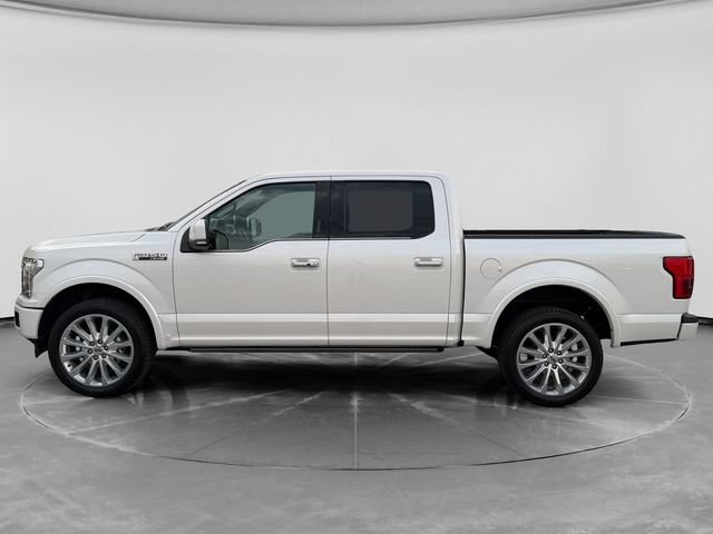 Used 2018 Ford F150 Limited w/ Trailer Tow Package AWD/4WD image 6