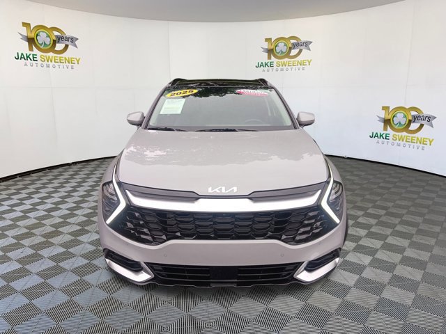 Used 2025 Kia Sportage SX image 3
