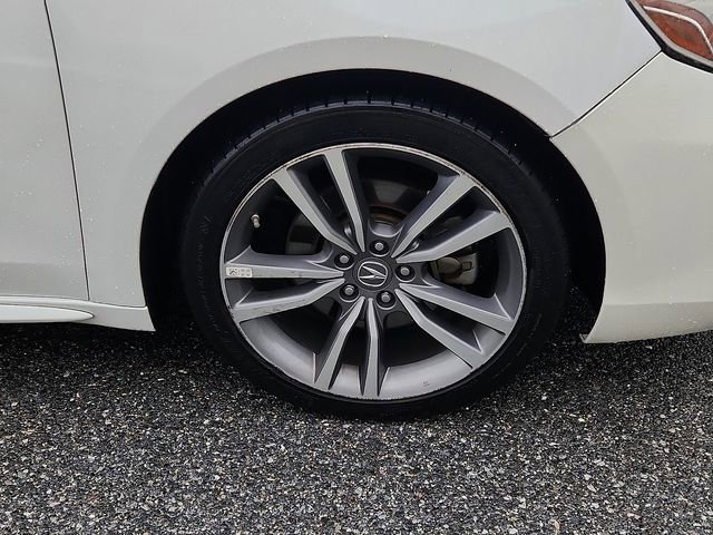 Used 2019 Acura TLX V6 SH-AWD w/ Advance Package image 8