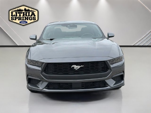 New 2026 Ford Mustang Coupe RWD image 11