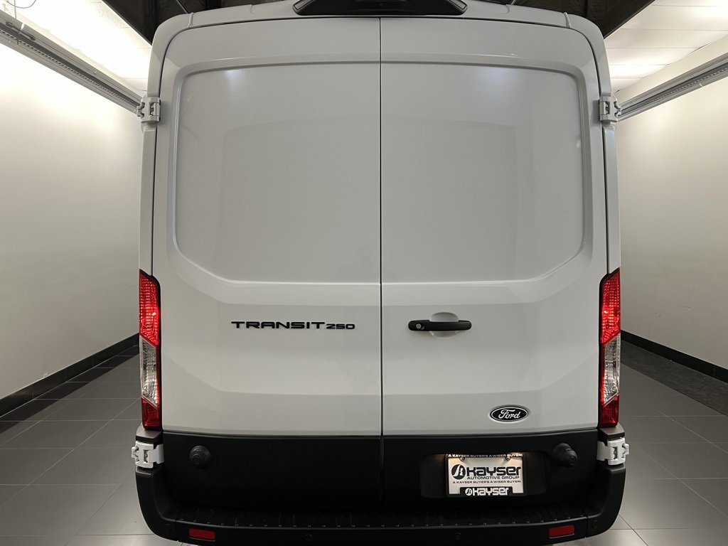 New 2026 Ford Transit 250 Base image 7
