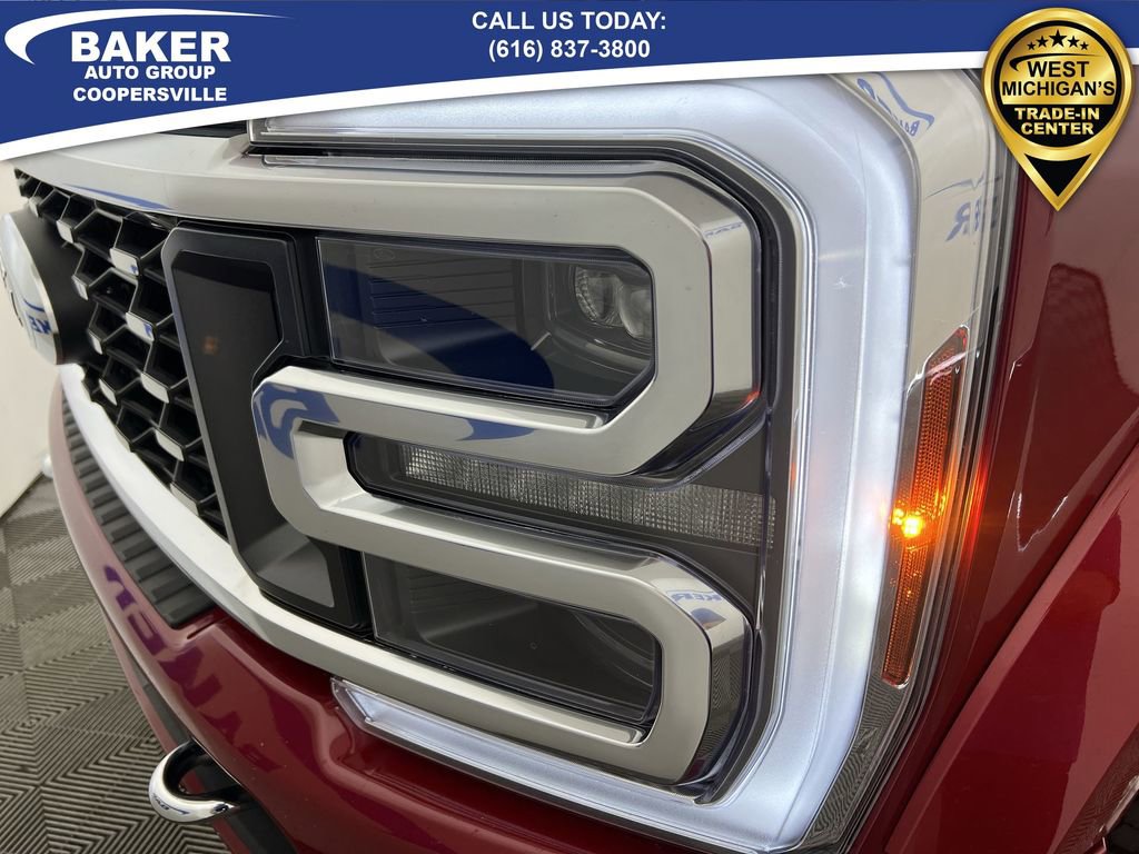 Used 2024 Ford F450 Platinum image 35