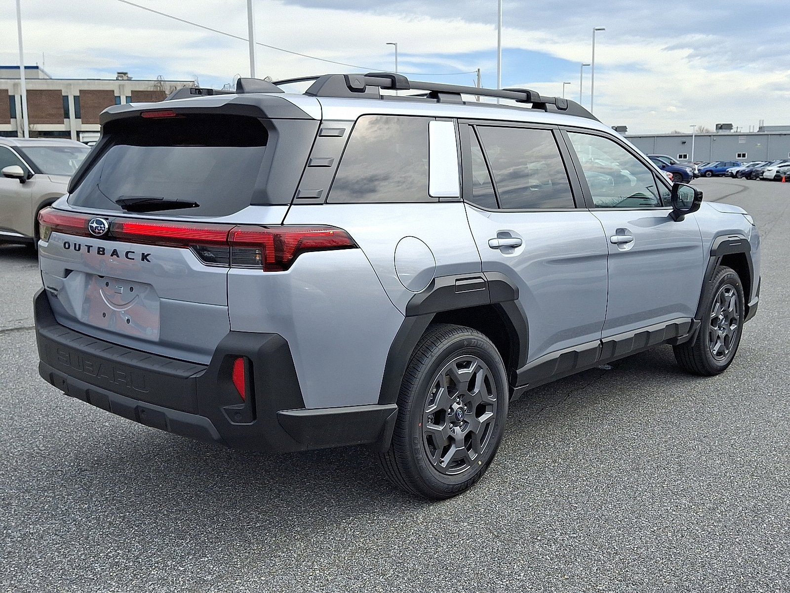 New 2026 Subaru Outback Premium video 3