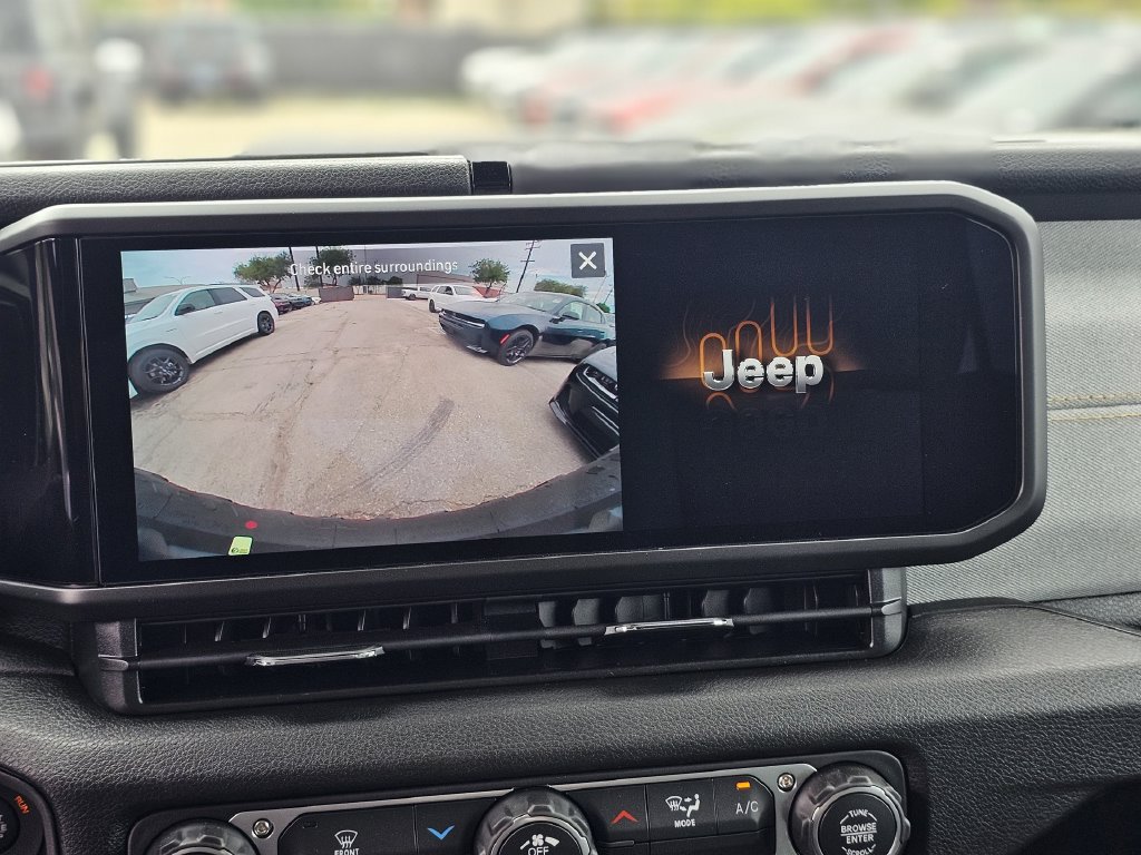 New 2026 Jeep Wrangler Unlimited Sport AWD/4WD image 26