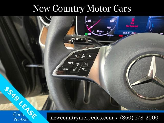 Certified 2025 Mercedes-Benz GLC 350e 4MATIC image 20