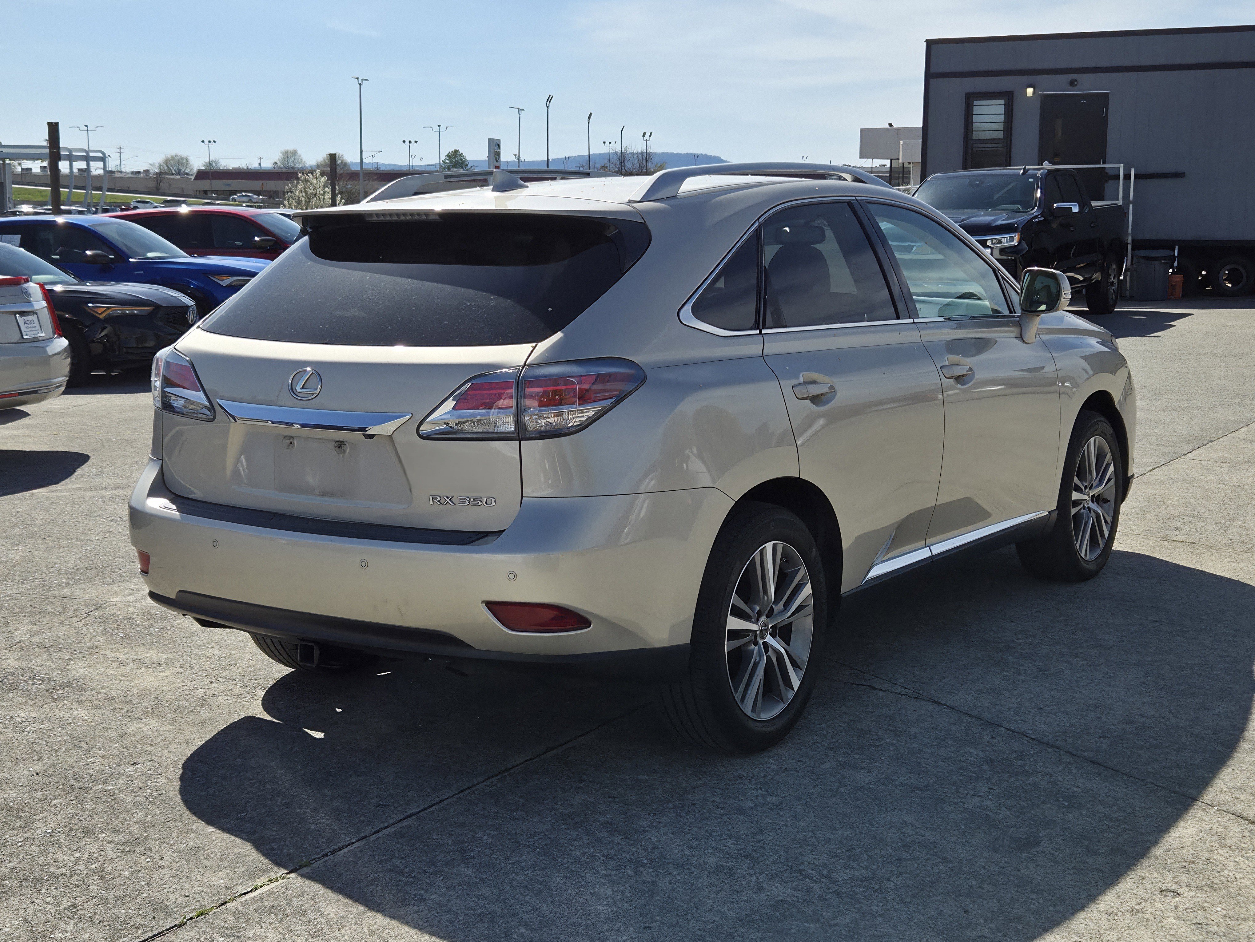Used 2015 Lexus RX 350 FWD image 3