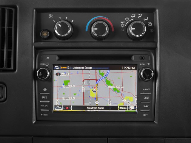 Used 2017 Chevrolet Express 3500 LS image 19