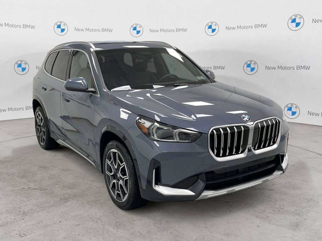 New 2026 BMW X1 xDrive28i w/ Technology Package AWD/4WD image 5