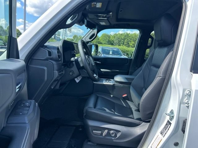 New 2027 Toyota Land Cruiser w/ Premium Package AWD/4WD image 15