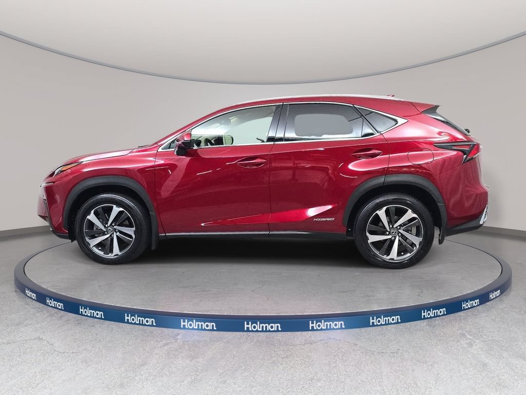 Certified 2020 Lexus NX 300h AWD w/ Premium Package image 9