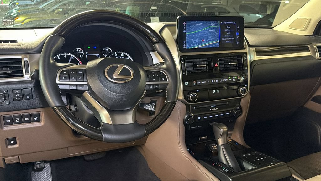 Certified 2023 Lexus GX 460 Premium AWD/4WD image 17