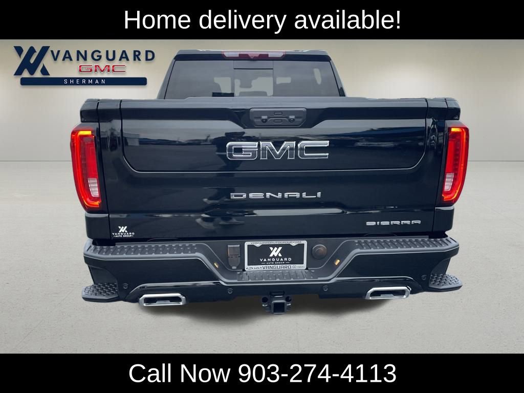 New 2026 GMC Sierra 1500 Denali Ultimate image 4