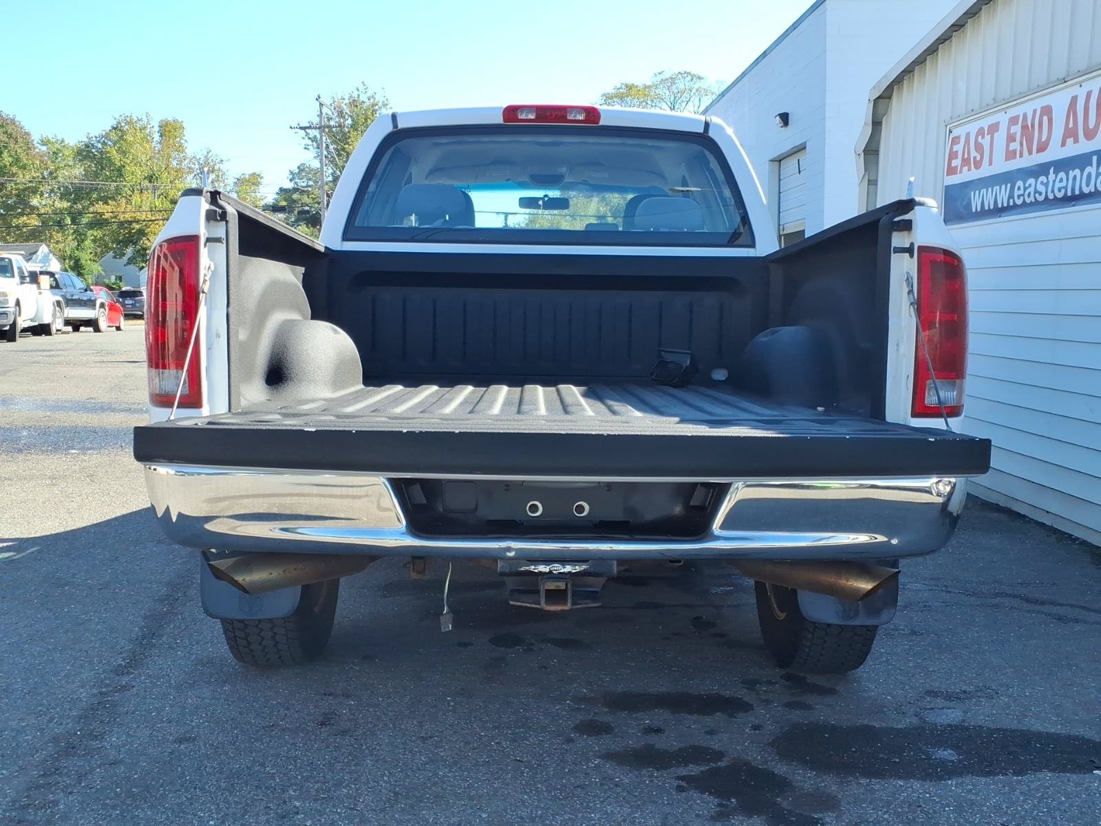 Used 2005 Dodge Ram 1500 Truck SLT AWD/4WD image 5