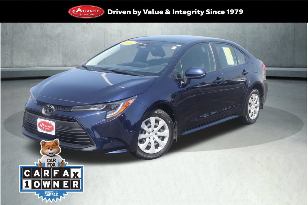 Certified 2023 Toyota Corolla LE FWD 360° Tour