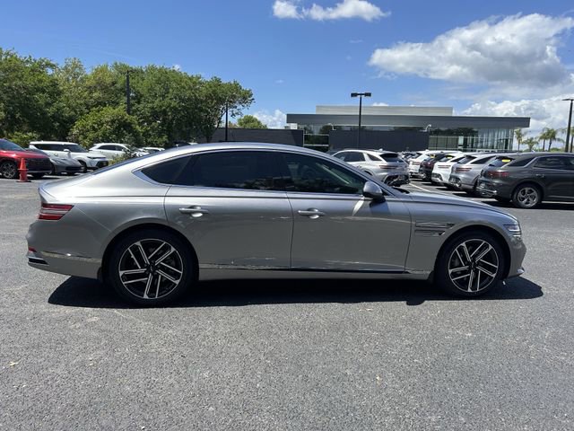 Used 2026 Genesis G80 2.5T Advanced AWD/4WD image 4