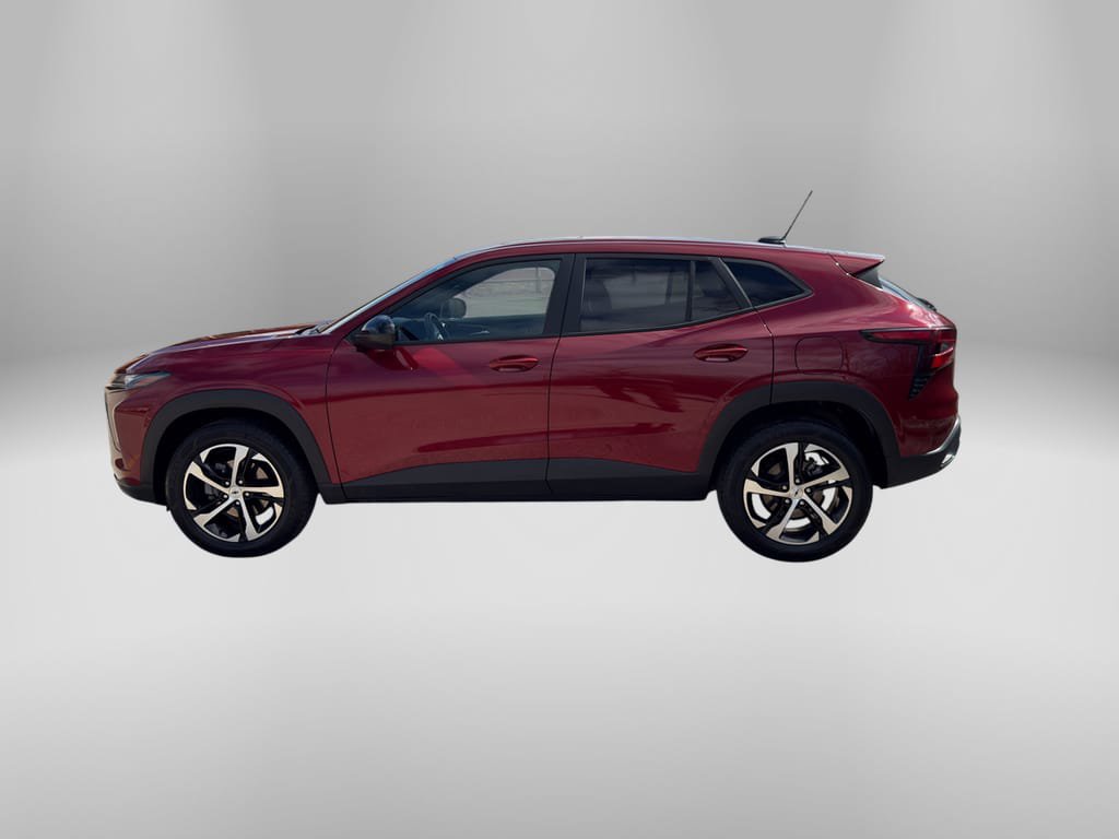 Used 2024 Chevrolet Trax RS w/ Sunroof Package FWD image 9