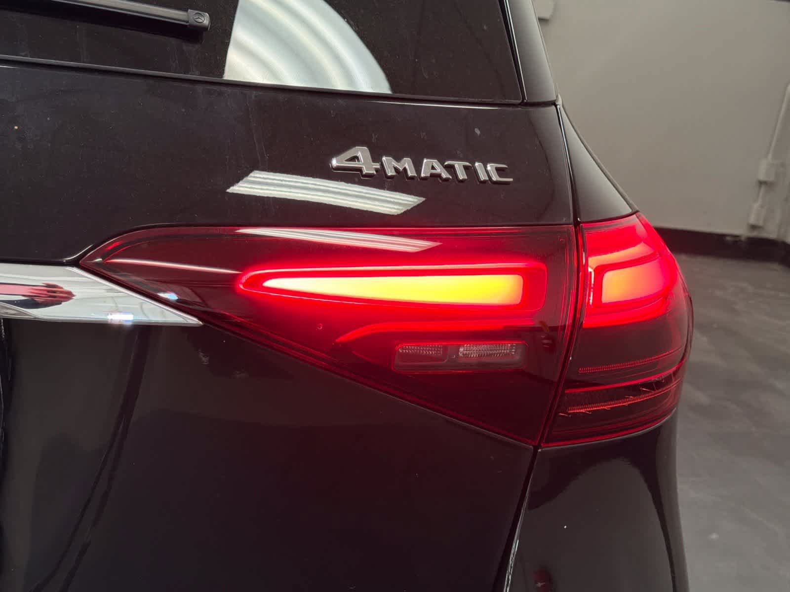New 2026 Mercedes-Benz GLE 450 4MATIC image 13