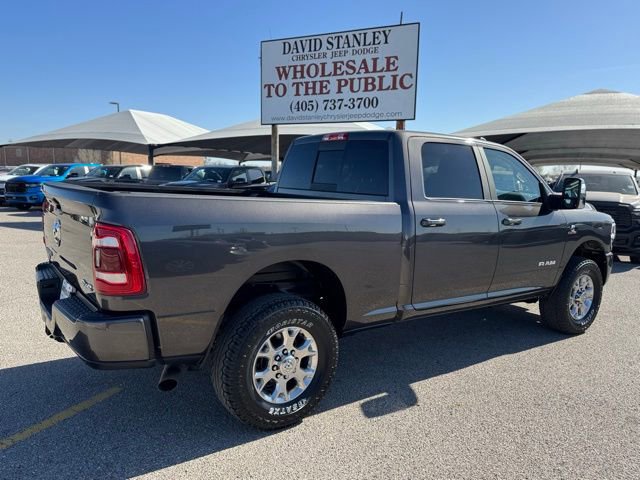 Certified 2024 RAM 2500 Laramie w/ Safety Group image 6