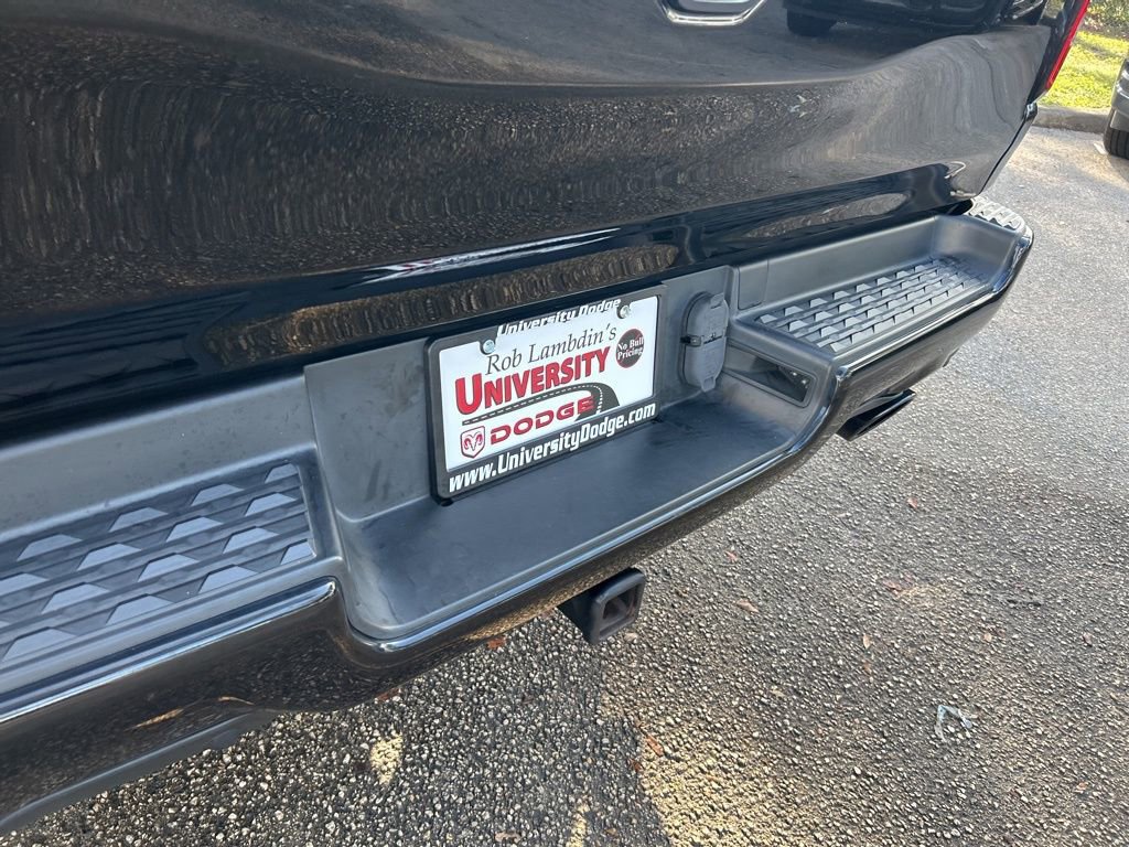 Used 2019 RAM 1500 Laramie image 20