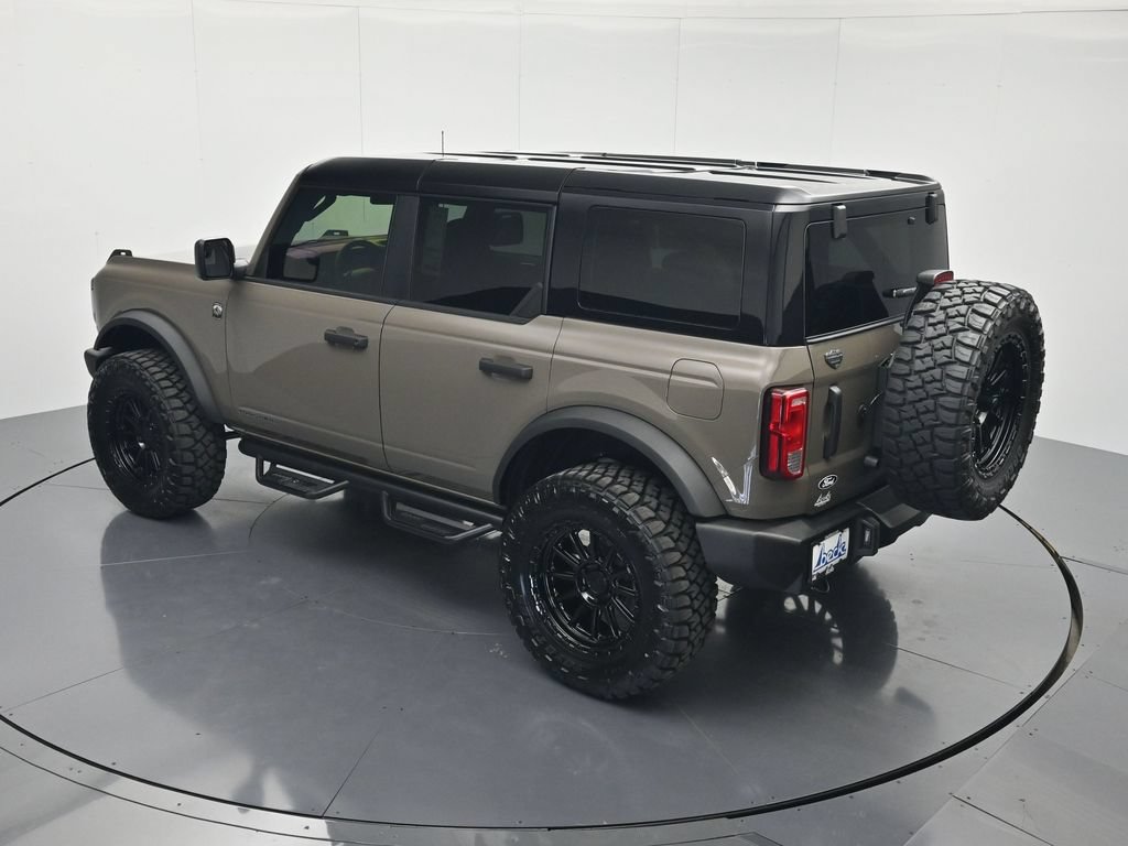 New 2026 Ford Bronco Big Bend w/ Black Appearance Package AWD/4WD image 34