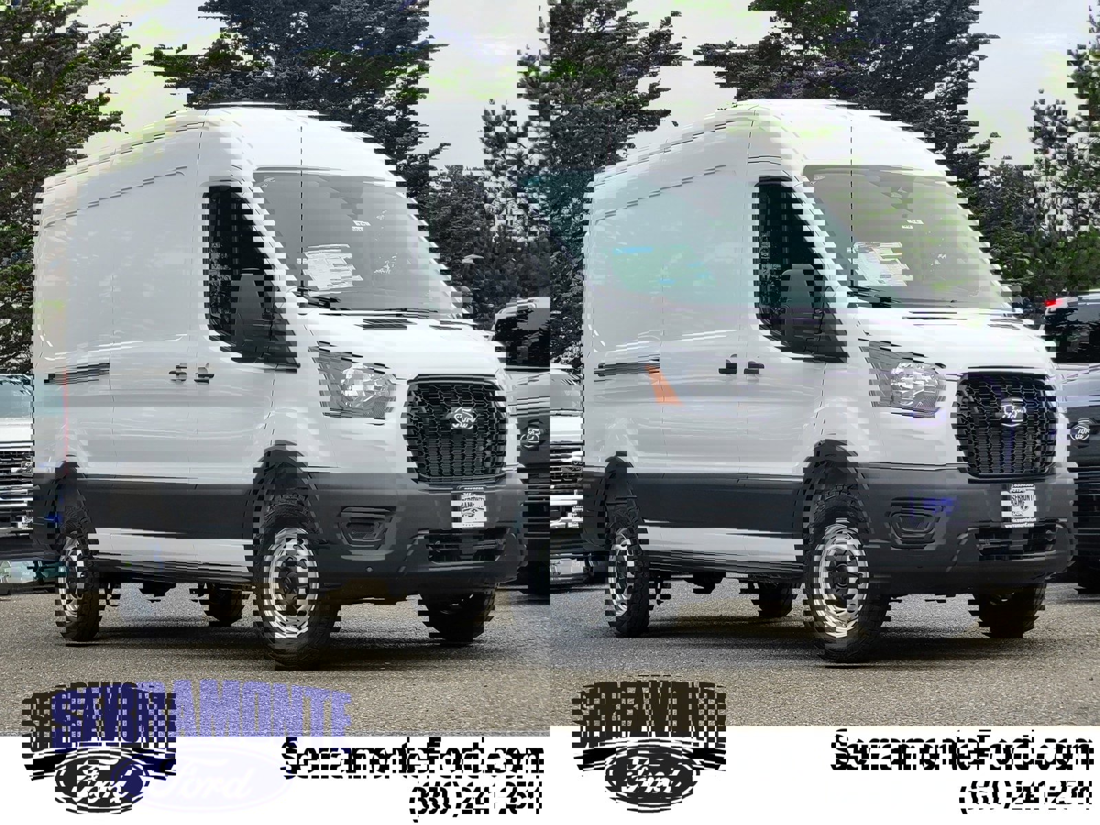 New 2026 Ford Transit 250 148 Medium Roof