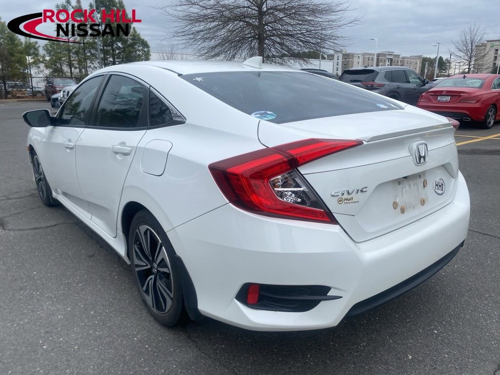 Used 2017 Honda Civic EX-T image 11
