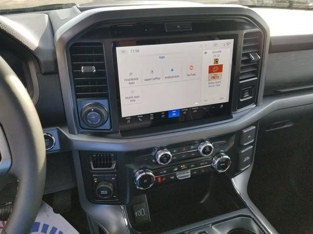 New 2025 Ford F150 XLT w/ Equipment Group 302A MID image 23