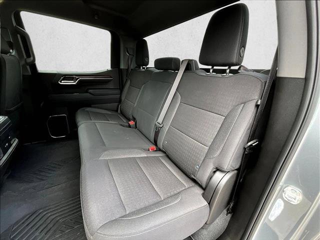 Certified 2025 Chevrolet Silverado 1500 RST w/ Z71 Off-Road Package AWD/4WD image 28