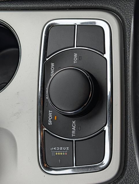 Used 2015 Jeep Grand Cherokee SRT w/ Trailer Tow Group IV image 19