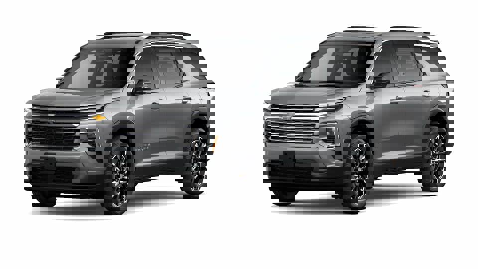 New 2026 Chevrolet Traverse LT w/ Sun and Wheel Package image 26