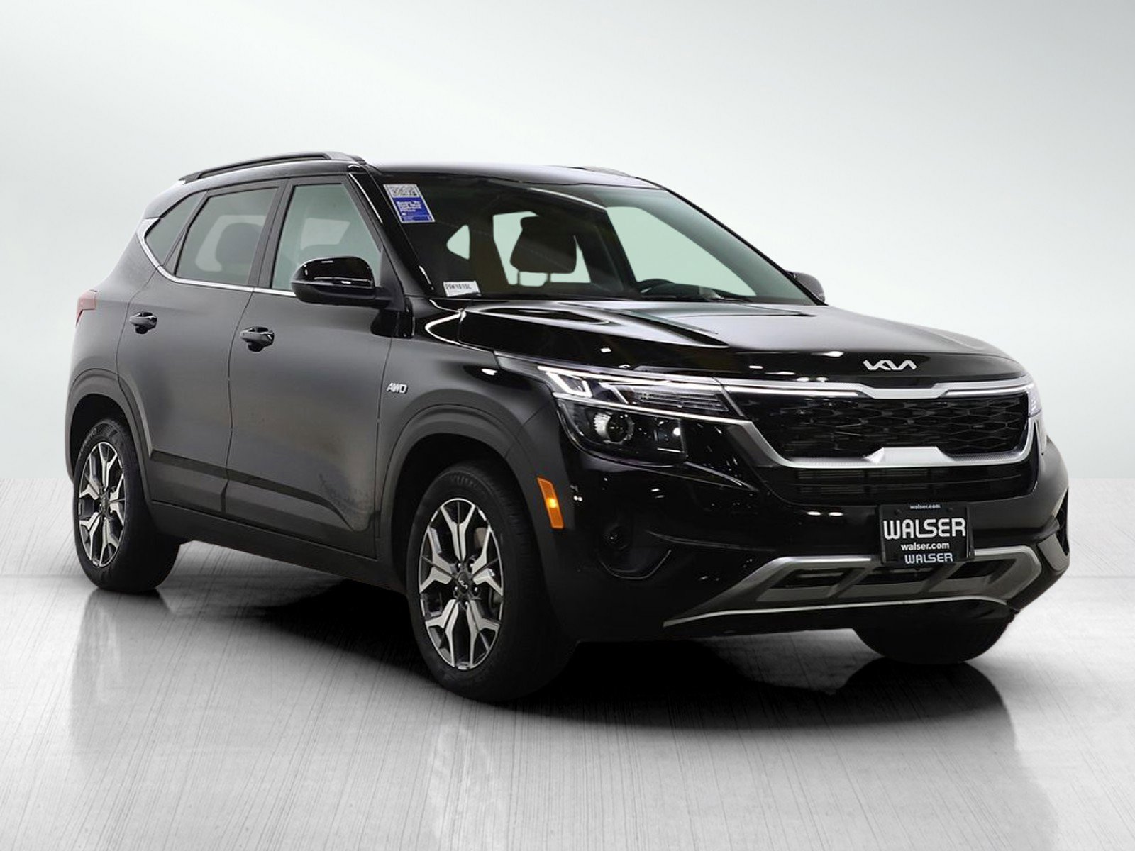 Used 2023 Kia Seltos EX image 8