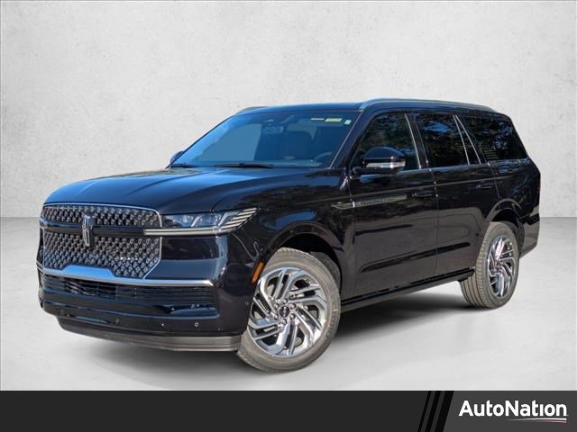 New 2025 Lincoln Navigator Reserve