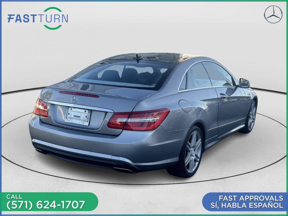Used 2010 Mercedes-Benz E 550 Coupe image 9