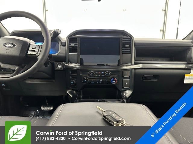 New 2025 Ford F150 STX w/ STX Black Appearance Package image 20