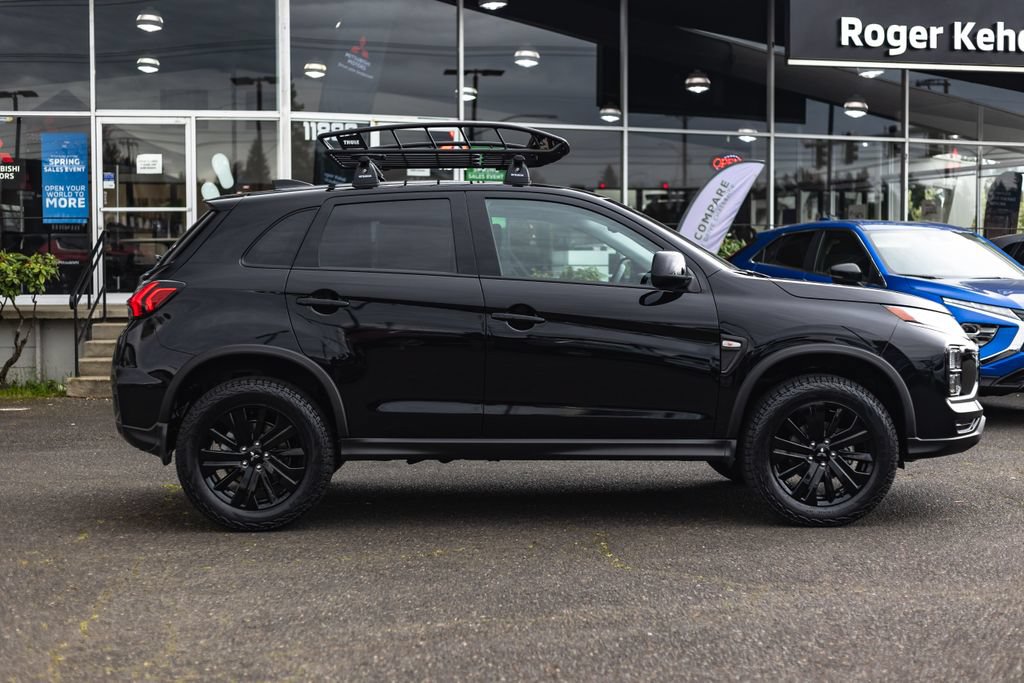 New 2026 Mitsubishi Outlander Sport LE AWD/4WD image 9