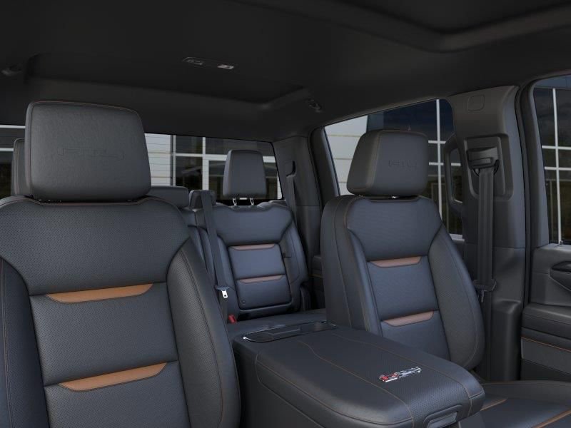New 2026 GMC Sierra 2500 AT4 AWD/4WD image 24
