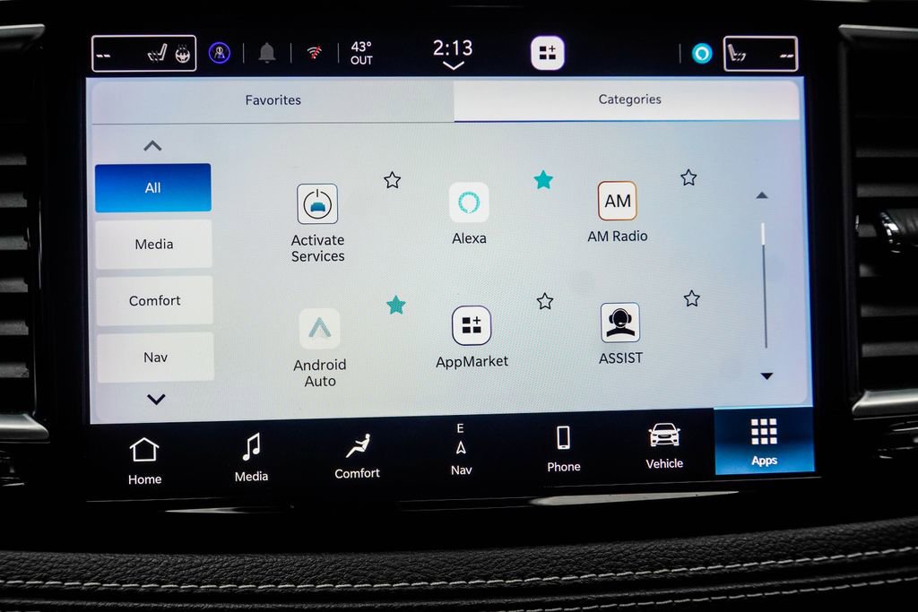 Used 2023 Chrysler Pacifica Limited FWD image 24