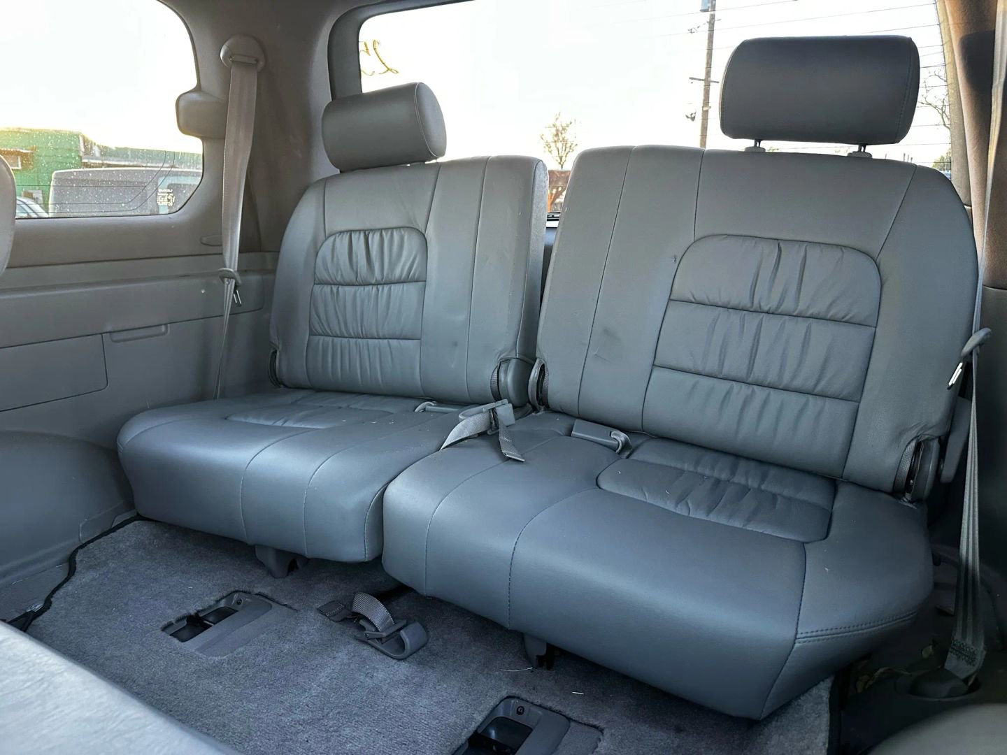 Used 2007 Lexus LX 470 4WD image 13