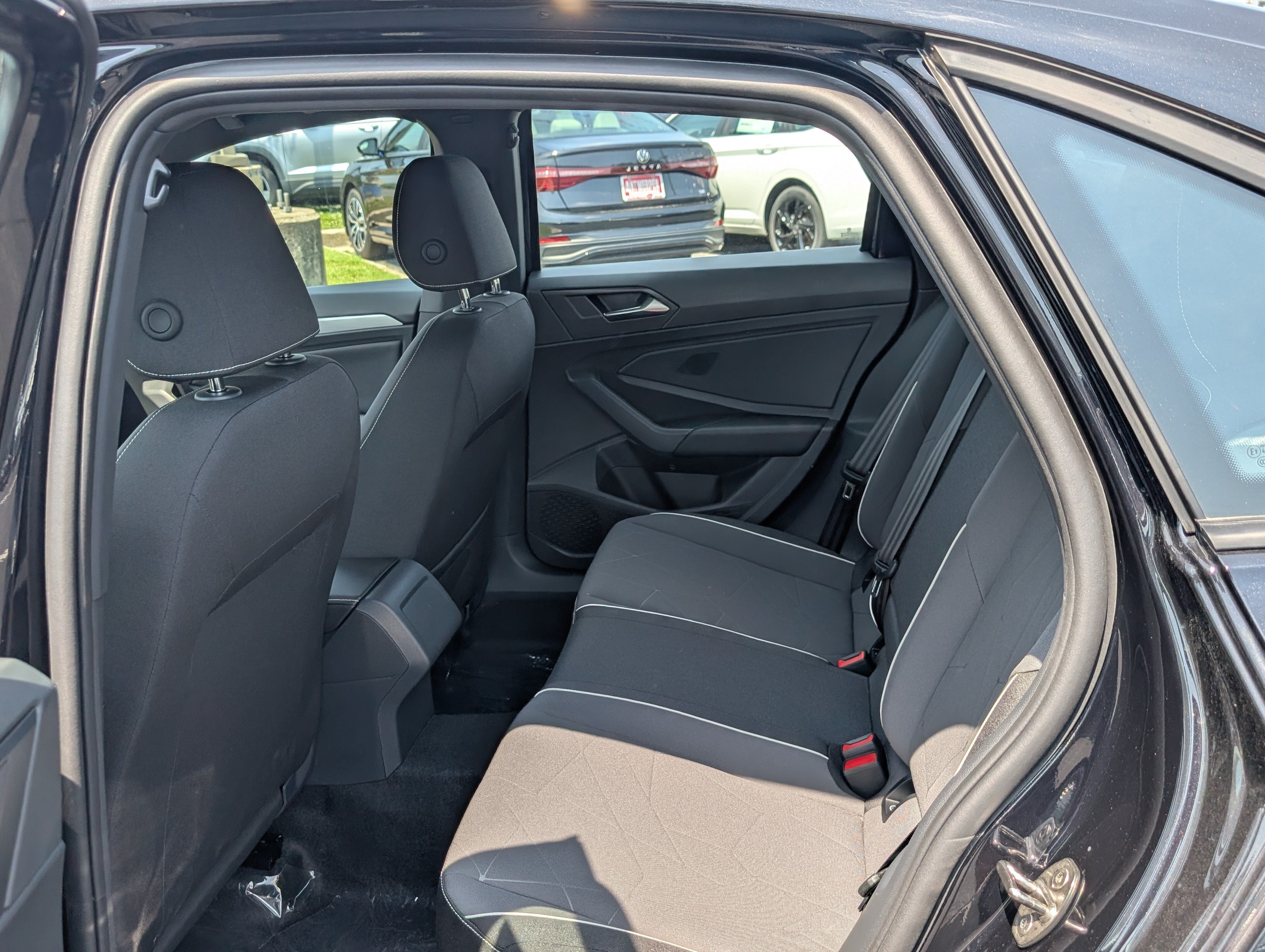 New 2026 Volkswagen Jetta Sport FWD image 11