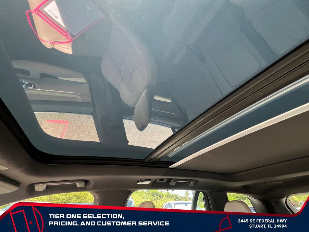 Used 2025 Volvo XC90 B6 Ultra w/ Protection Package Premier AWD/4WD image 33