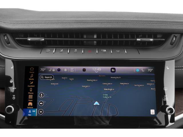 Used 2026 Jeep Grand Cherokee Limited AWD/4WD image 18