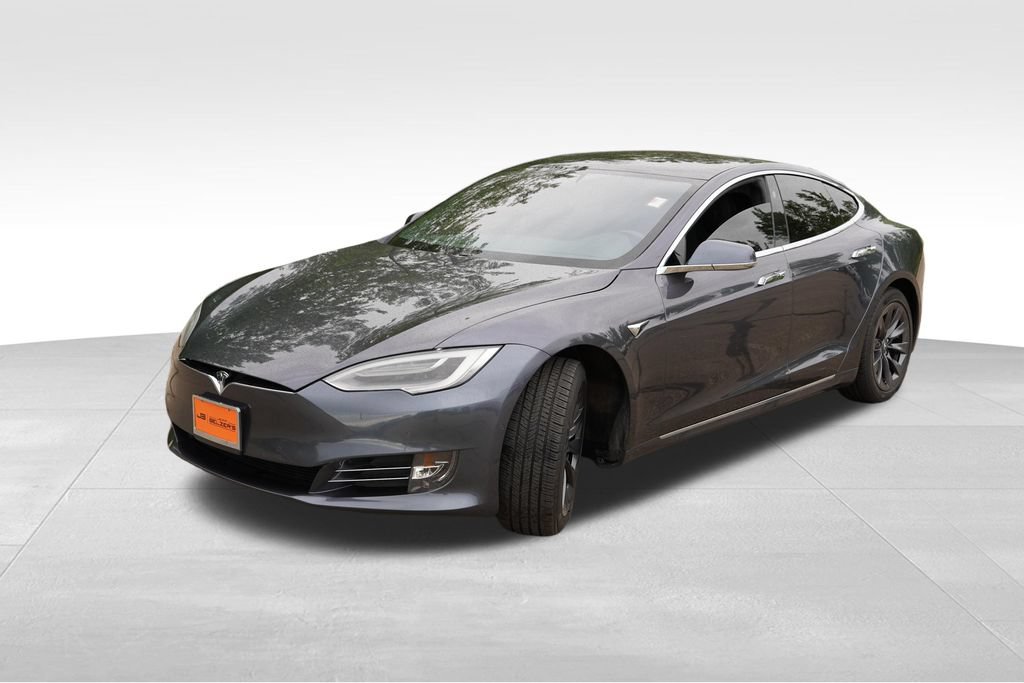 Used 2020 Tesla Model S Long Range Plus AWD/4WD image 11