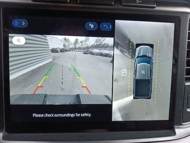 Used 2024 Ford F150 XLT w/ Mobile Office Package image 23