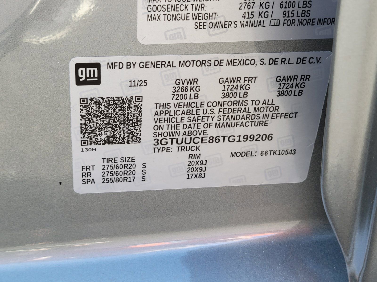 New 2026 GMC Sierra 1500 Elevation w/ Preferred Package image 14