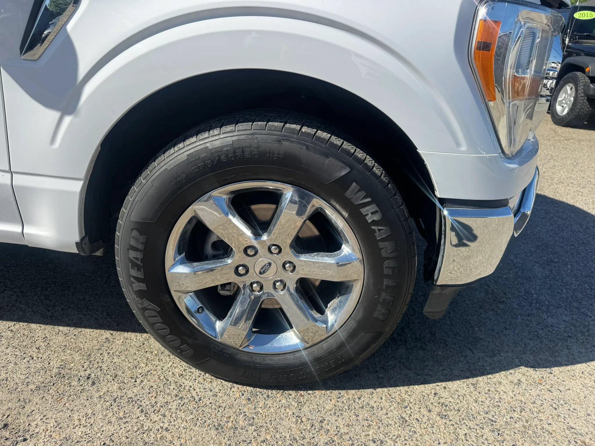 Used 2022 Ford F150 XLT w/ Equipment Group 301A Mid RWD image 27