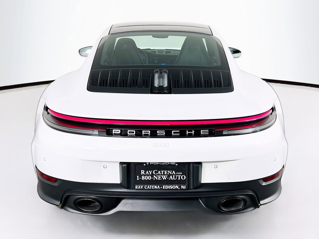 Certified 2025 Porsche 911 Carrera image 10