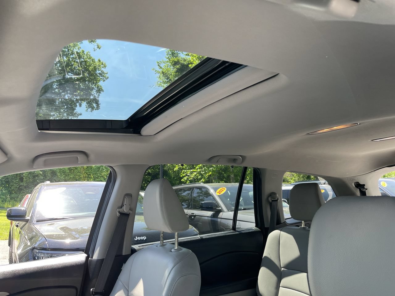 Used 2020 Honda Pilot EX-L image 37