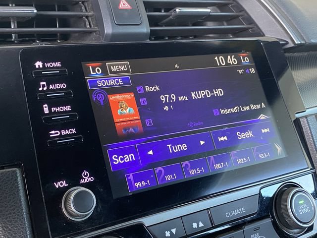 Used 2019 Honda Civic EX image 21