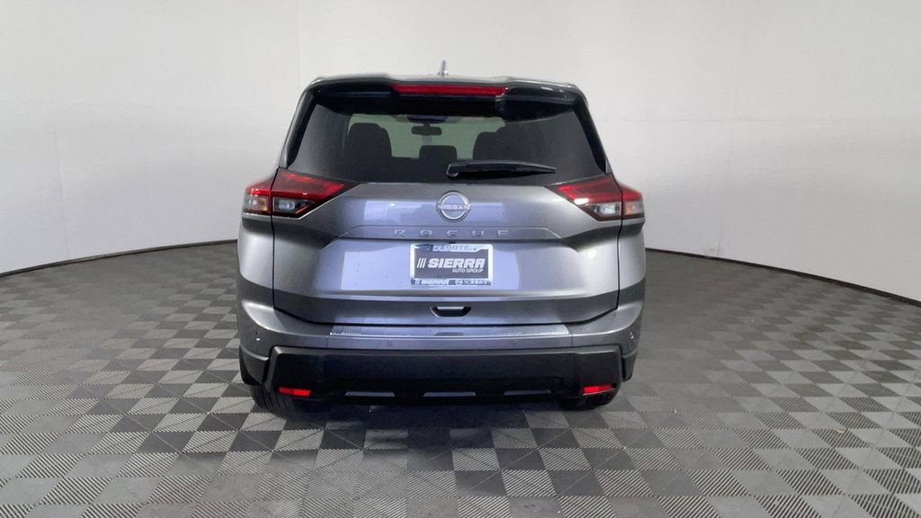 New 2025 Nissan Rogue SV image 5